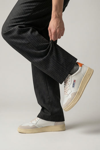 Autry Sneaker White/orange Uomo - 9