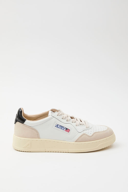 Autry Sneaker Bianco/nero Uomo