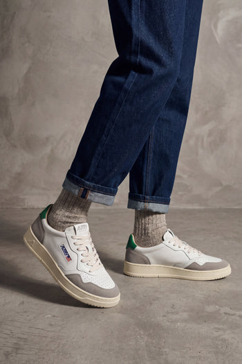 Autry Sneaker White/amazon Uomo - 8