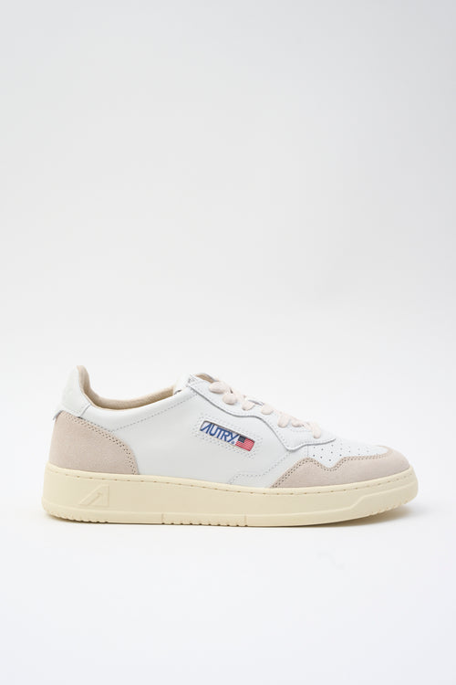 Autry Sneaker White Uomo
