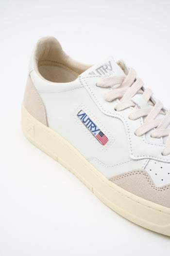 Autry Sneaker White Uomo - 4