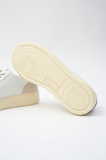 Autry Sneaker White Uomo - 5