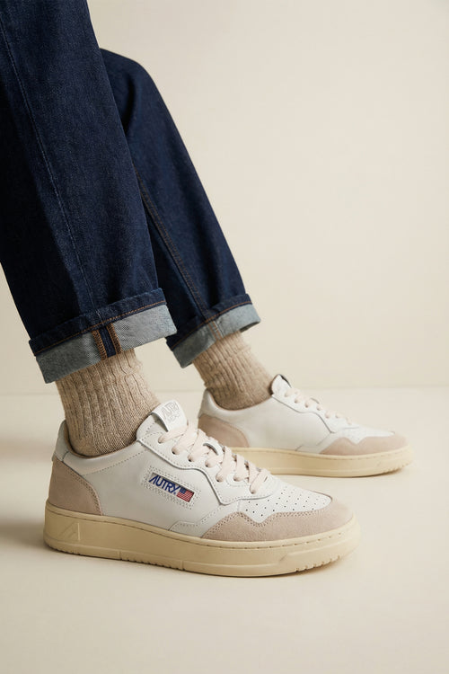 Autry Sneaker White Uomo