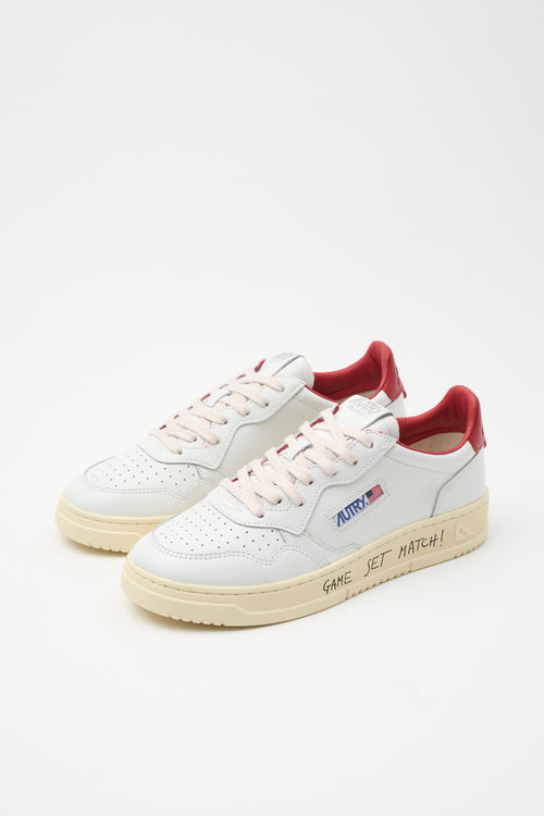 Autry Sneaker White/red Uomo - 2