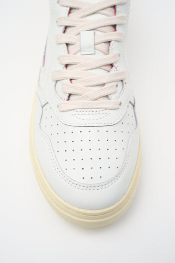 Autry Sneaker White/red Uomo - 3