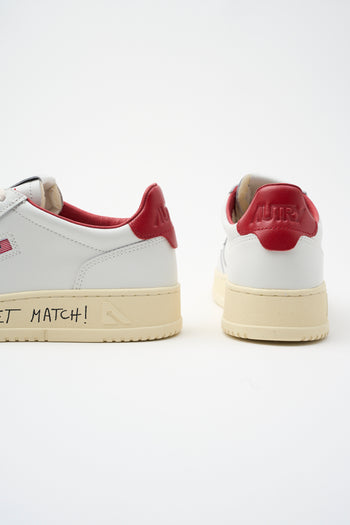 Autry Sneaker White/red Uomo - 5