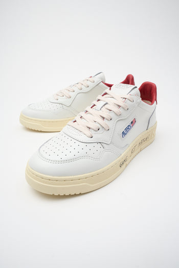 Autry Sneaker White/red Uomo - 7