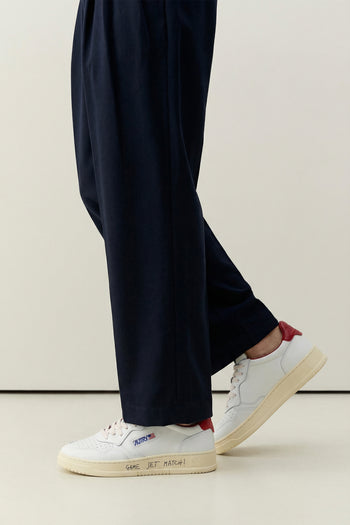 Autry Sneaker White/red Uomo - 9