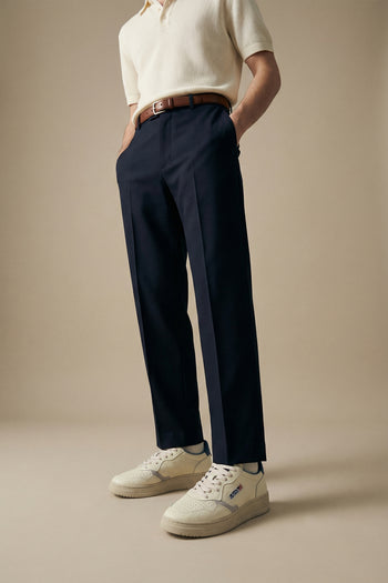 Autry Sneaker White/elephant/blue Uomo - 9
