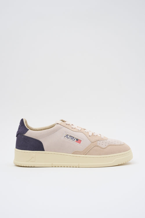 Autry Sneaker White/blue/sand Uomo