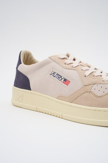 Autry Sneaker White/blue/sand Uomo - 4