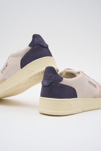 Autry Sneaker White/blue/sand Uomo - 6