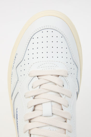 Autry Sneaker White/peach Donna - 5
