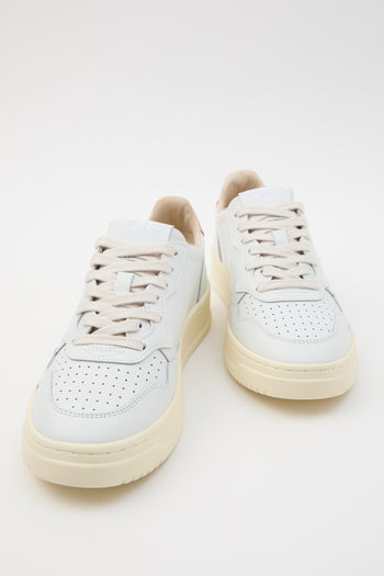 Autry Sneaker White/peach Donna - 7