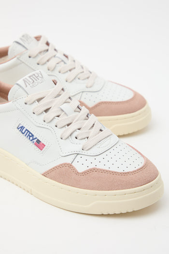 Autry Sneaker White/rose Donna - 3