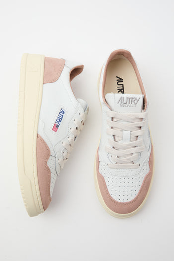 Autry Sneaker White/rose Donna - 8
