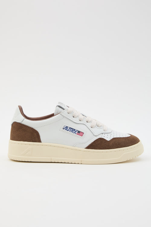 Autry Sneaker White/tundra Donna