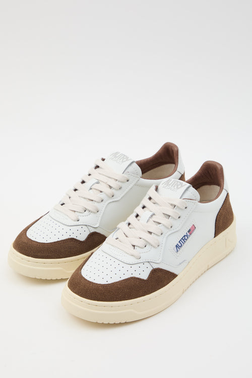 Autry Sneaker White/tundra Donna - 2