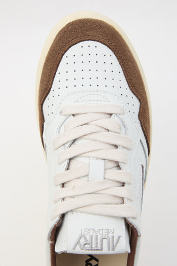 Autry Sneaker White/tundra Donna - 5