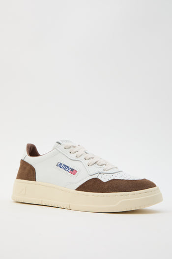Autry Sneaker White/tundra Donna - 6