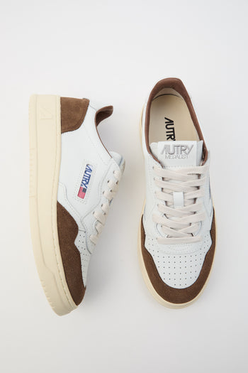 Autry Sneaker White/tundra Donna - 7