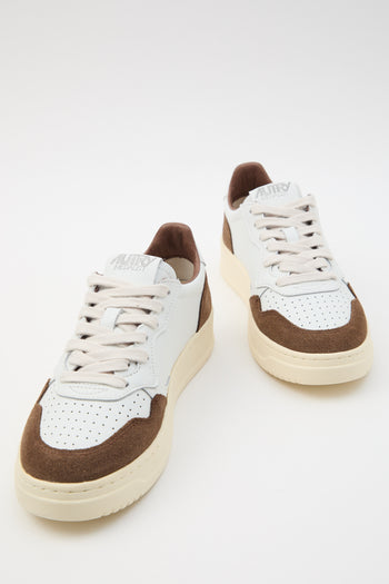 Autry Sneaker White/tundra Donna - 8