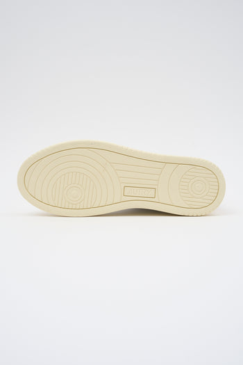 Autry Sneaker White/straw Donna - 5