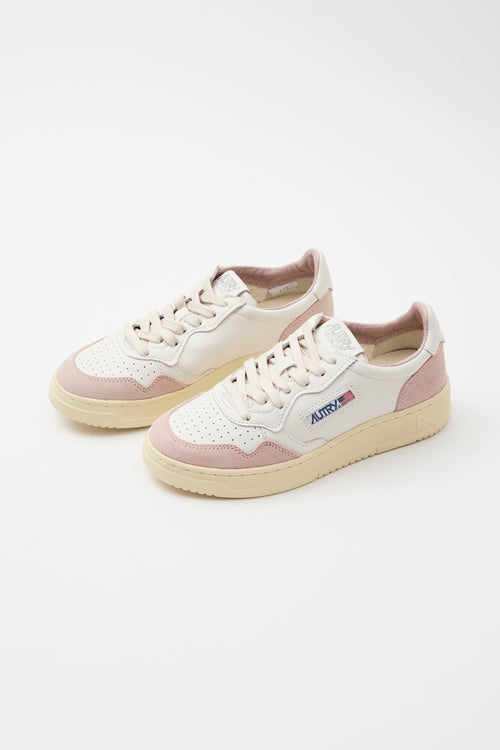 Autry Sneaker White+powder Donna - 2