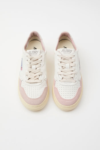 Autry Sneaker White+powder Donna - 3