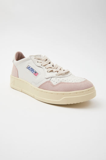 Autry Sneaker White+powder Donna - 4