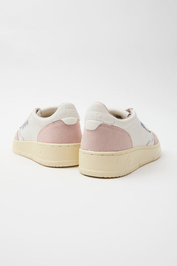 Autry Sneaker White+powder Donna - 5