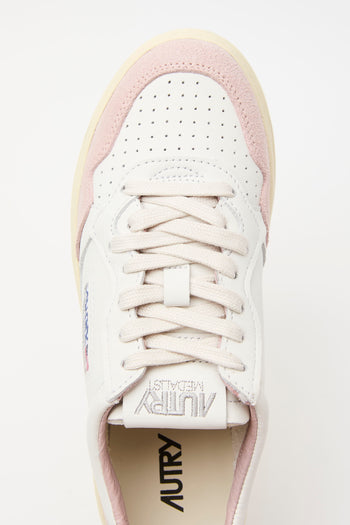 Autry Sneaker White+powder Donna - 6