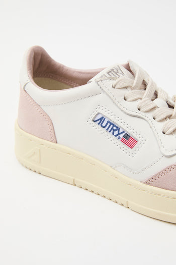 Autry Sneaker White+powder Donna - 7