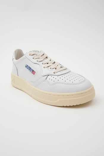 Autry Sneaker White/silver Donna - 5
