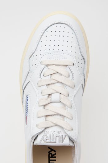 Autry Sneaker White/silver Donna - 7