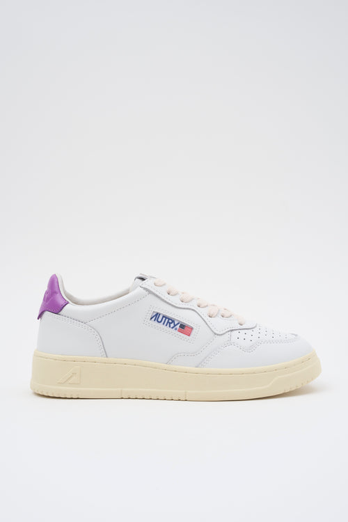 Autry Sneaker White/berry Donna