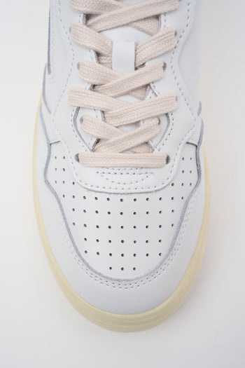Autry Sneaker White/berry Donna - 3