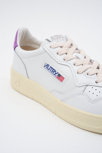 Autry Sneaker White/berry Donna - 4