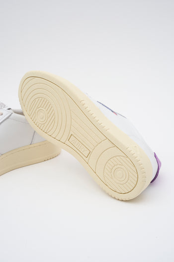 Autry Sneaker White/berry Donna - 5