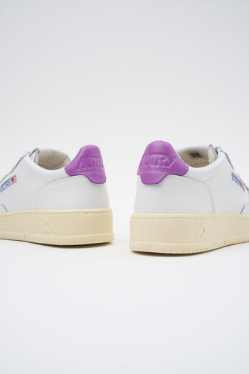 Autry Sneaker White/berry Donna - 6
