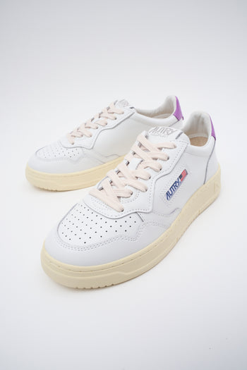 Autry Sneaker White/berry Donna - 7
