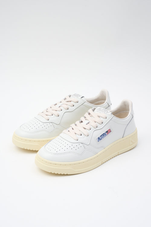 Autry Sneaker White+white Donna - 2