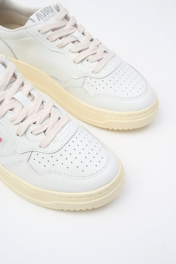 Autry Sneaker White+white Donna - 3