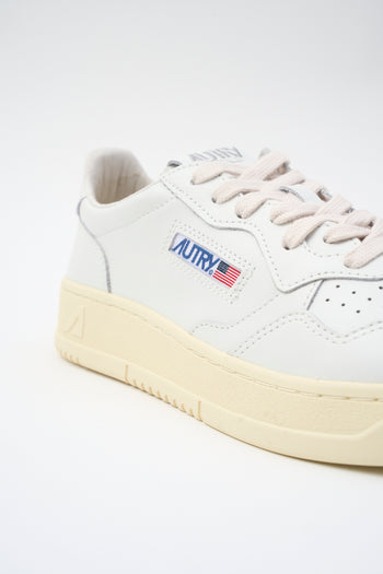 Autry Sneaker White+white Donna - 4