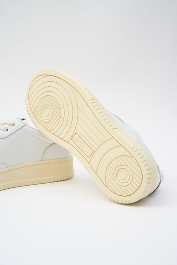 Autry Sneaker White+white Donna - 5