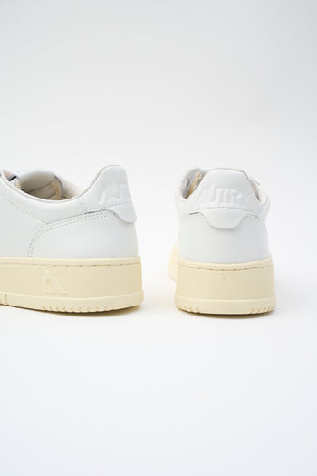Autry Sneaker White+white Donna - 6