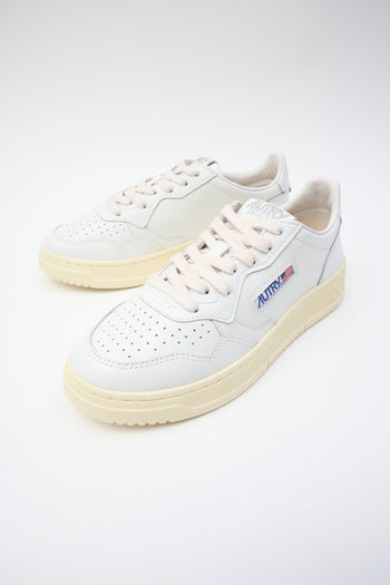 Autry Sneaker White+white Donna - 7