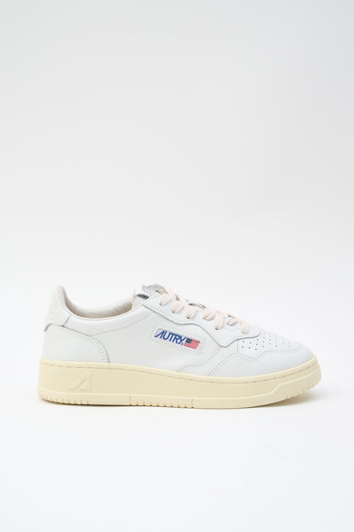 Autry Sneaker White+white Donna