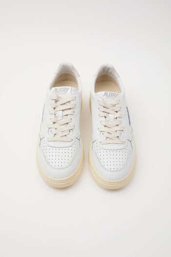 Autry Sneaker White/pink Donna - 3