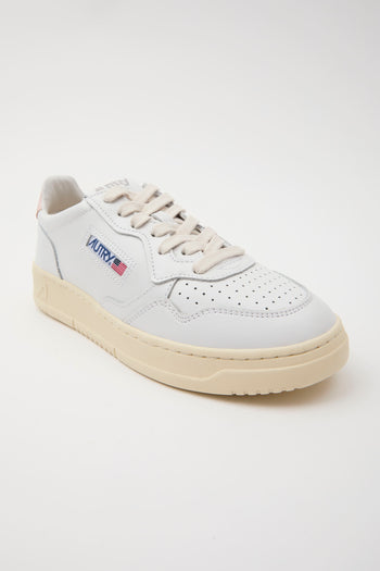 Autry Sneaker White/pink Donna - 5